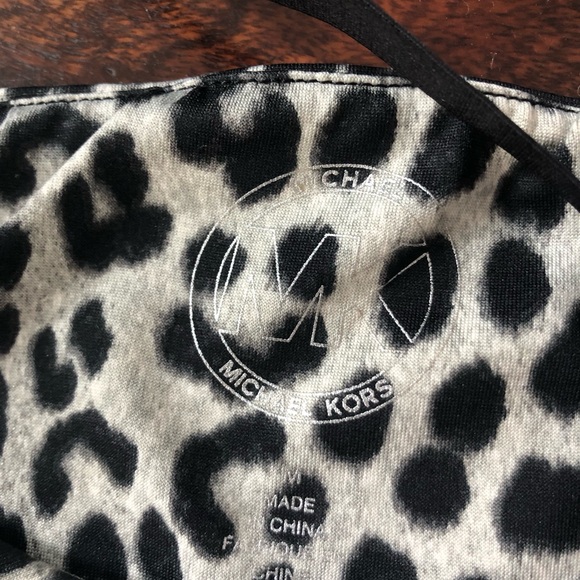 Michael Kors silky M tank top - Picture 9 of 9